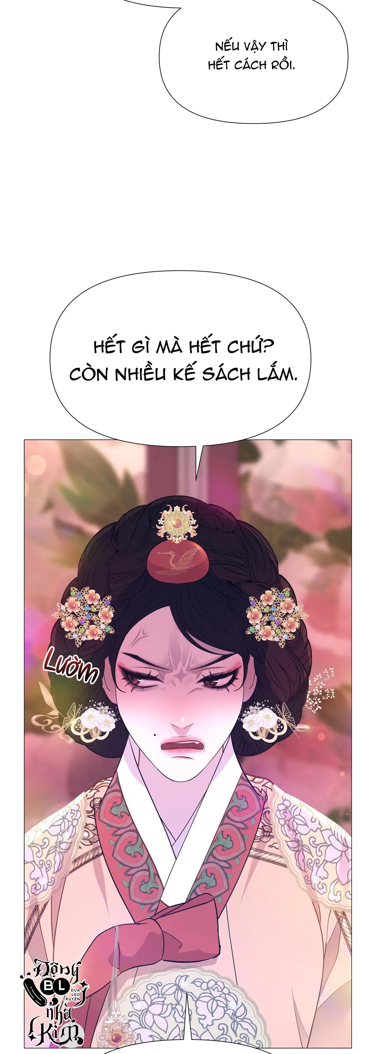 Dạ Xoa Hóa Liên Ký Chapter 41 - Trang 4