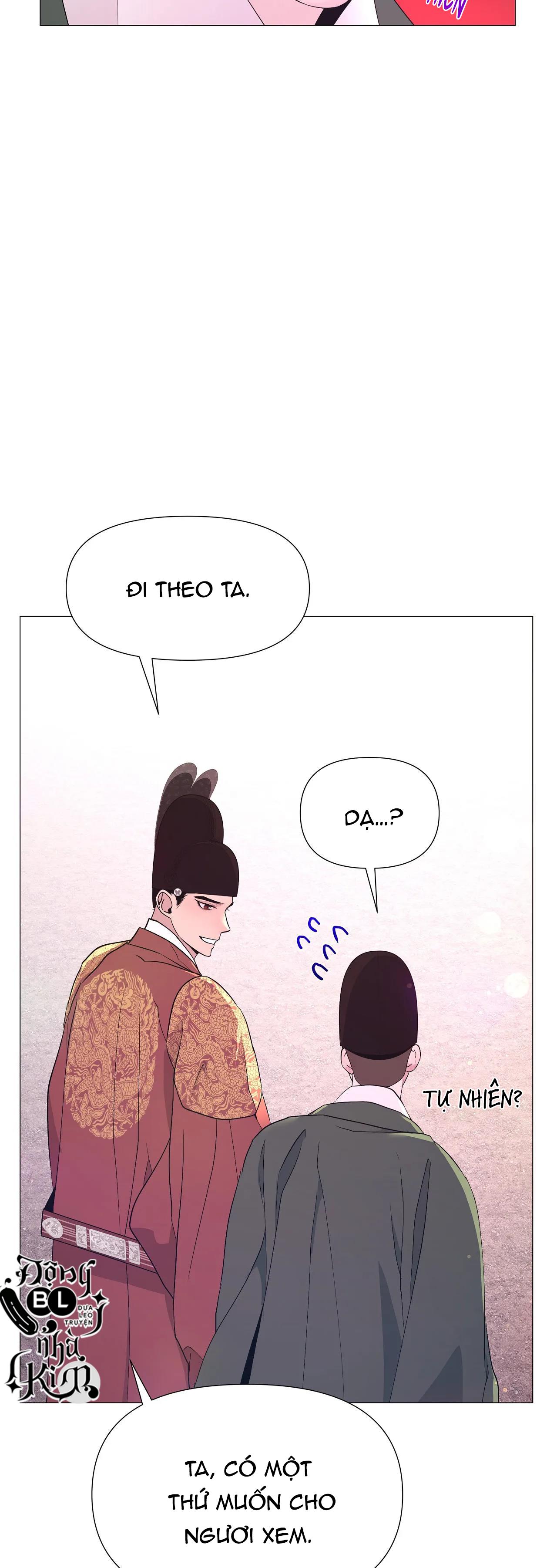 Dạ Xoa Hóa Liên Ký Chapter 42 - Trang 18