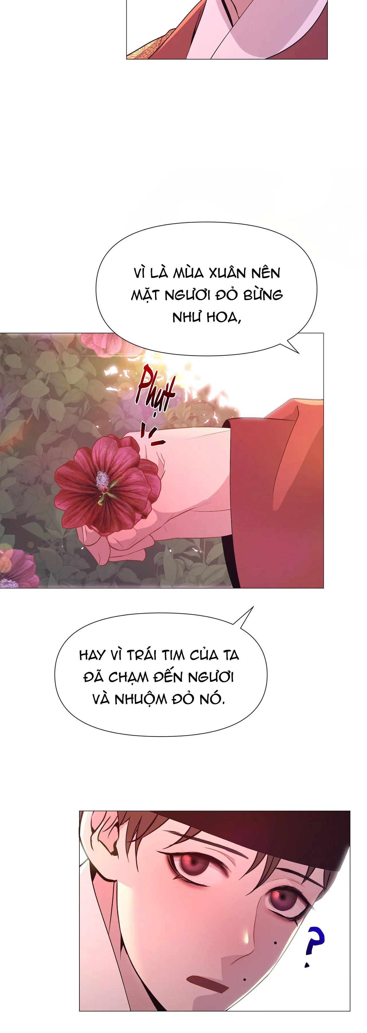 Dạ Xoa Hóa Liên Ký Chapter 42 - Trang 24