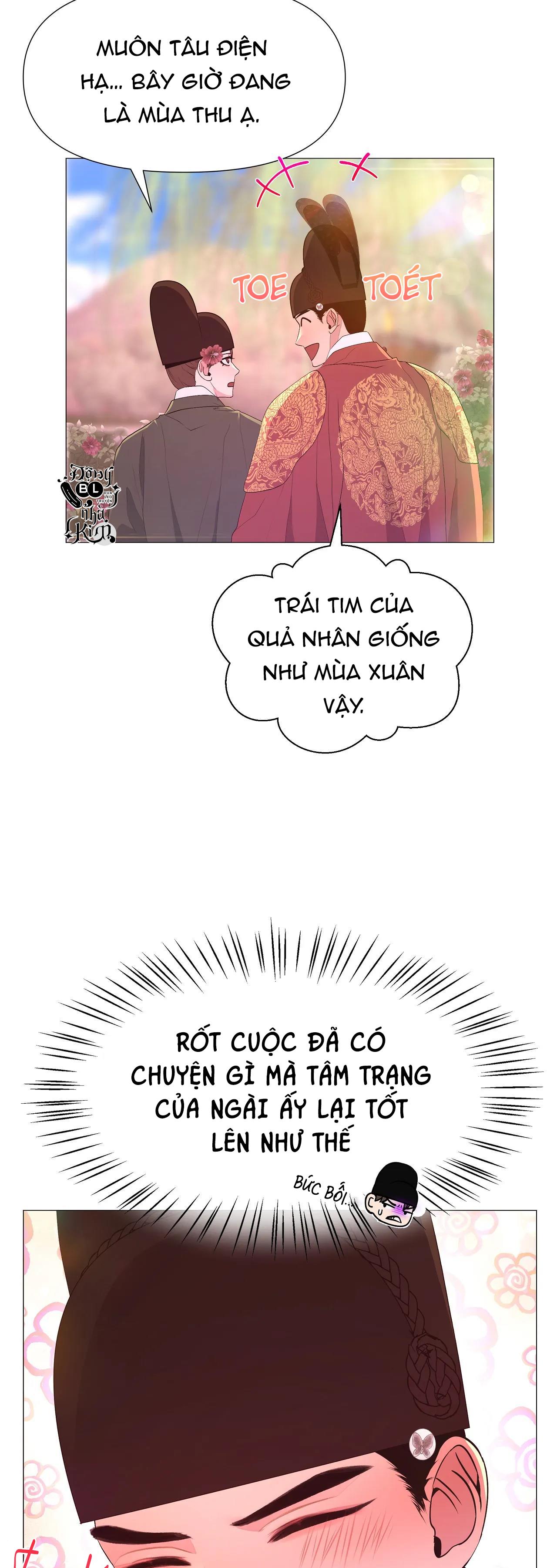 Dạ Xoa Hóa Liên Ký Chapter 42 - Trang 27