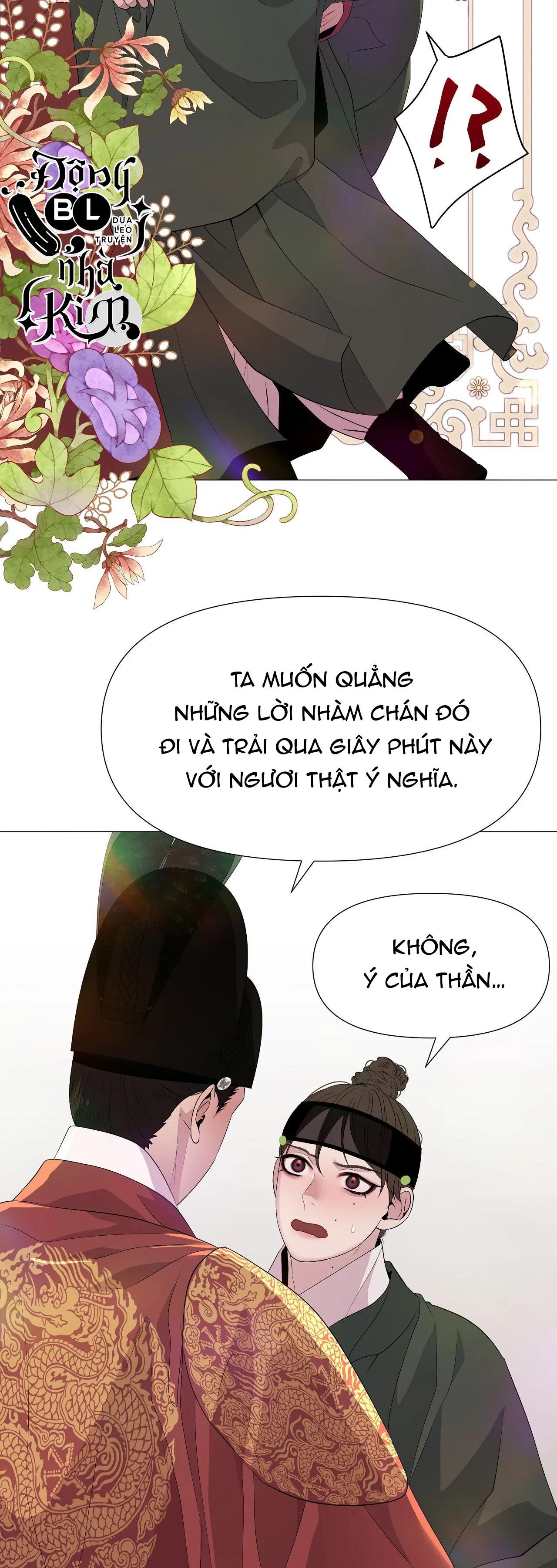 Dạ Xoa Hóa Liên Ký Chapter 42 - Trang 36