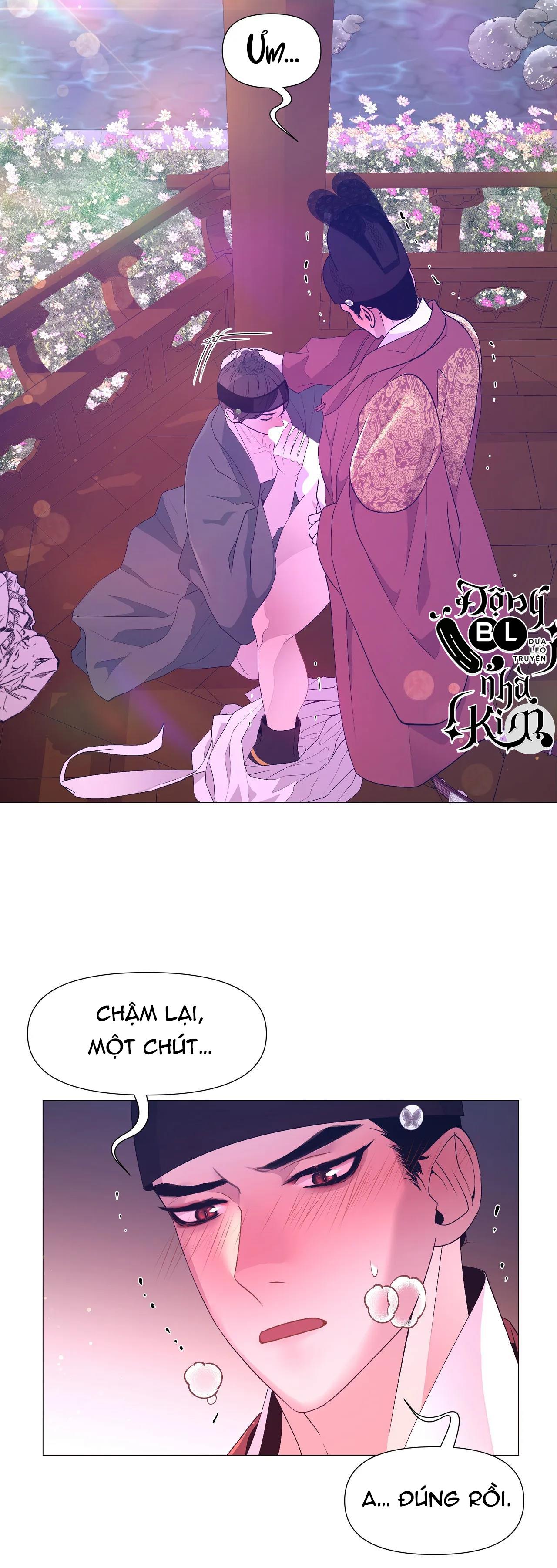 Dạ Xoa Hóa Liên Ký Chapter 42 - Trang 45