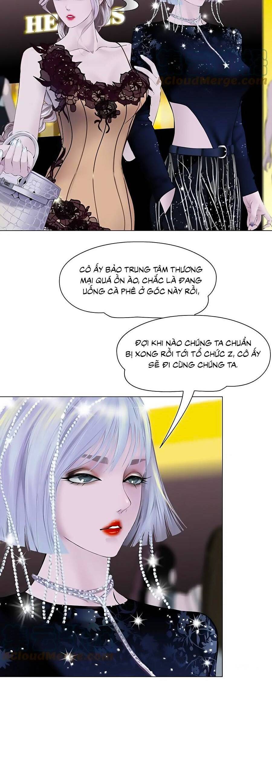 Đằng Nữ Chapter 160 - Trang 11