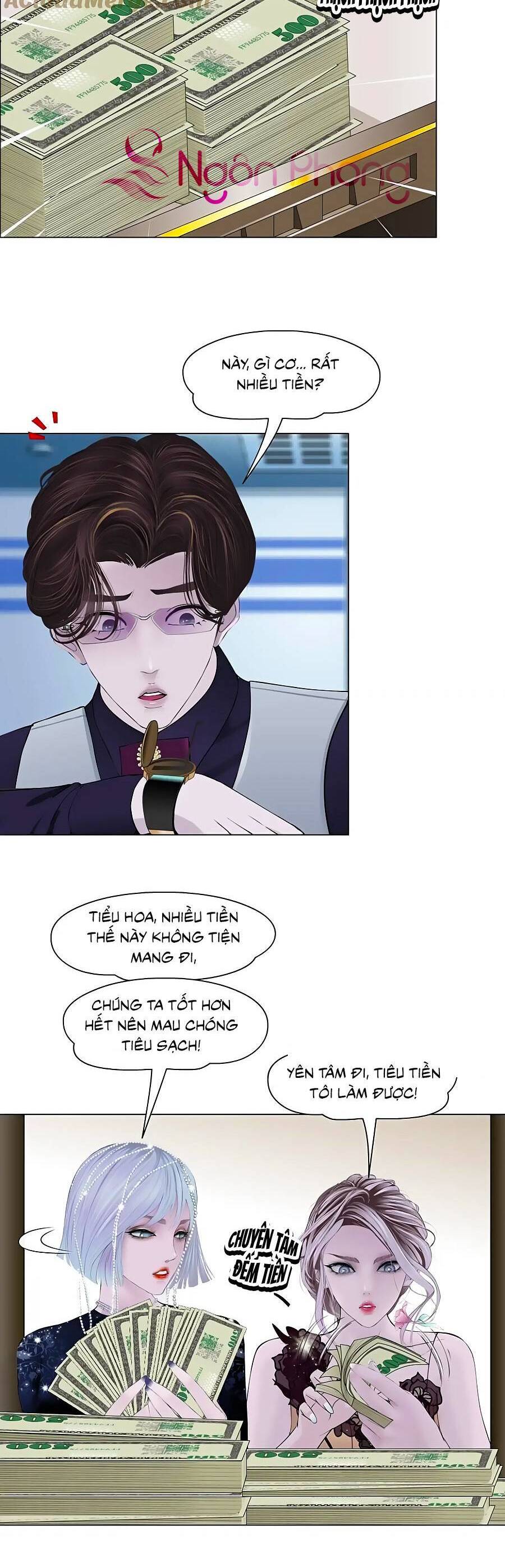 Đằng Nữ Chapter 160 - Trang 7