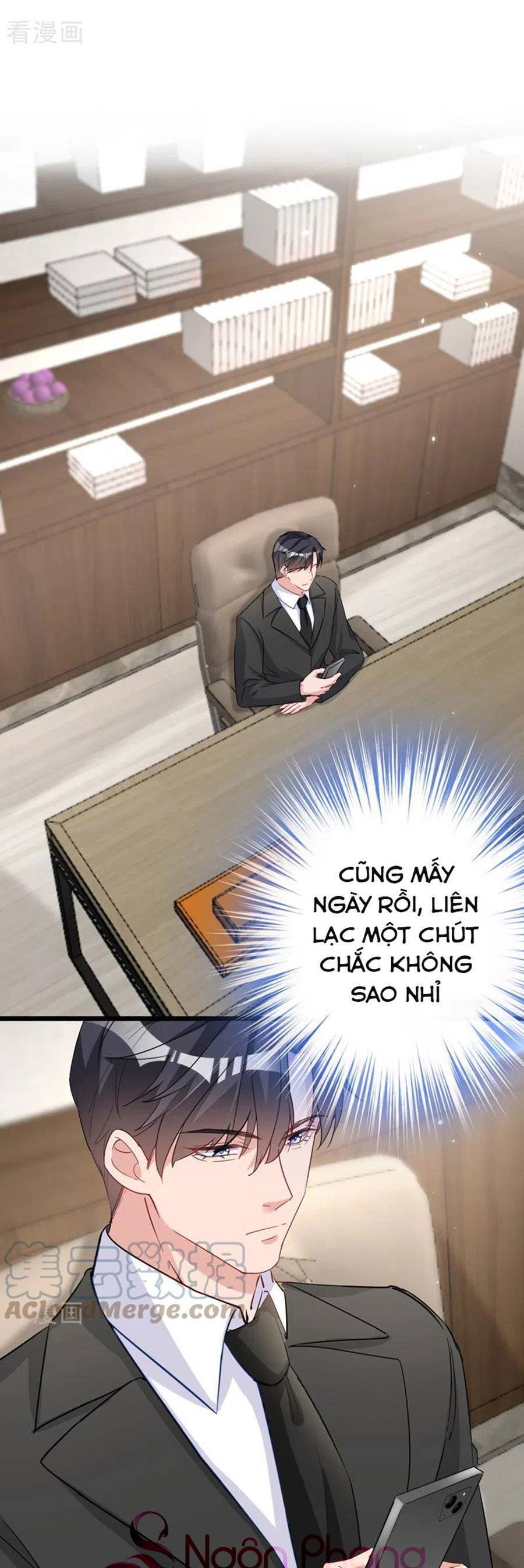 Hôm Nay Từ Chối Lục Tiên Sinh Chưa? Chapter 114 - Trang 3