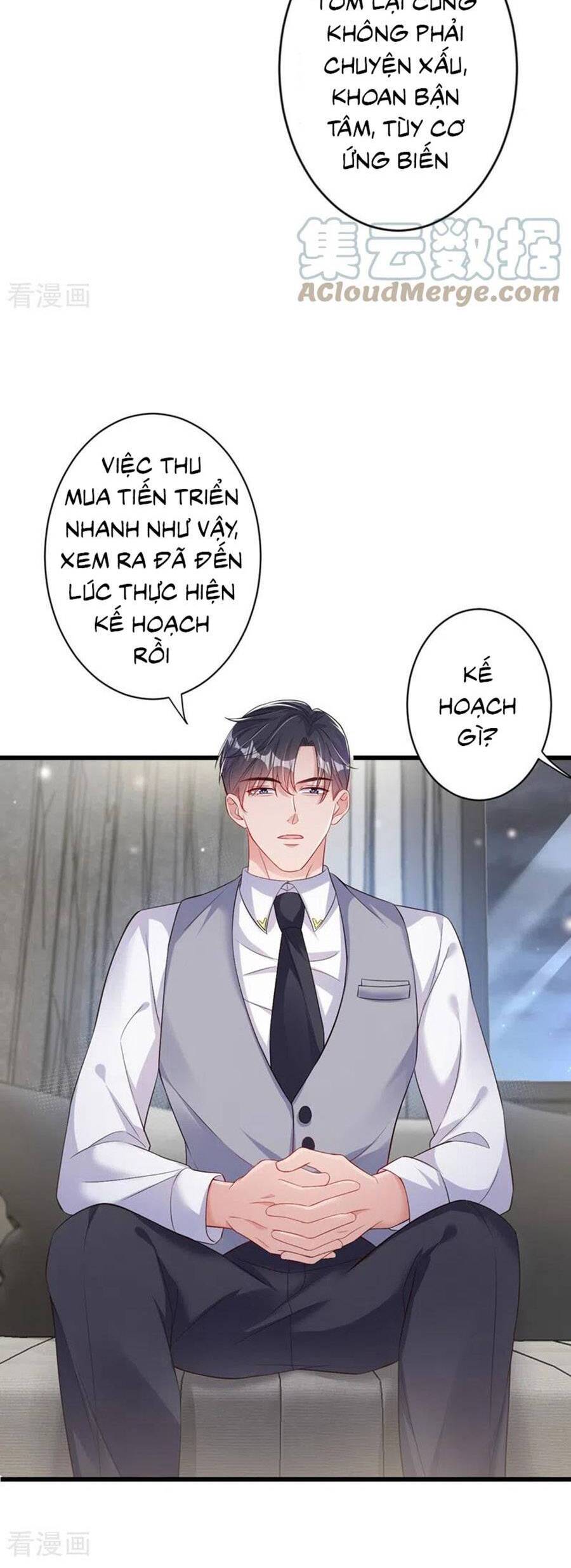 Hôm Nay Từ Chối Lục Tiên Sinh Chưa? Chapter 115 - Trang 10