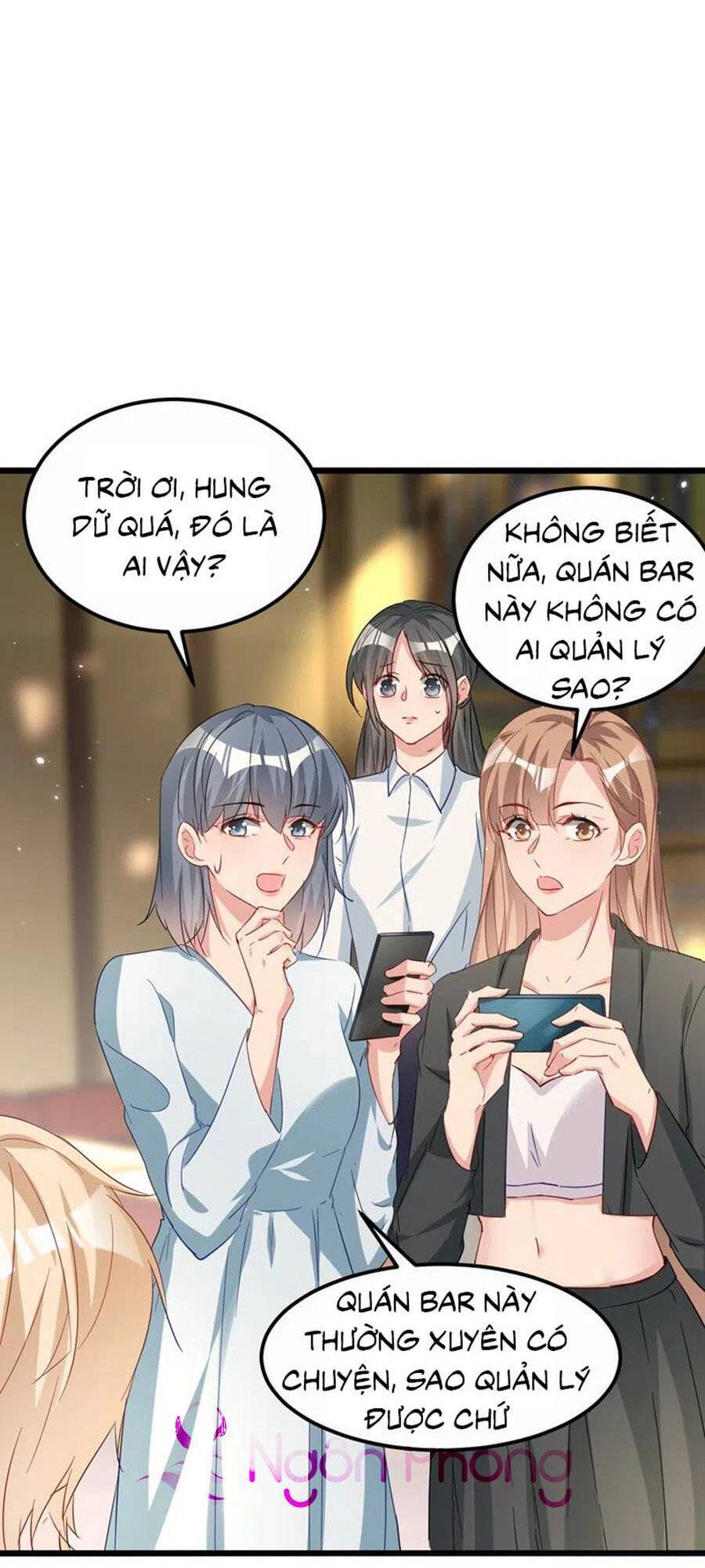 Hôm Nay Từ Chối Lục Tiên Sinh Chưa? Chapter 115 - Trang 24