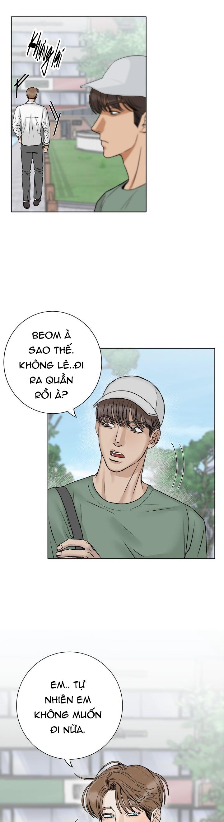 Không Phận Sự Cấm Vào Chapter 1 - Trang 6