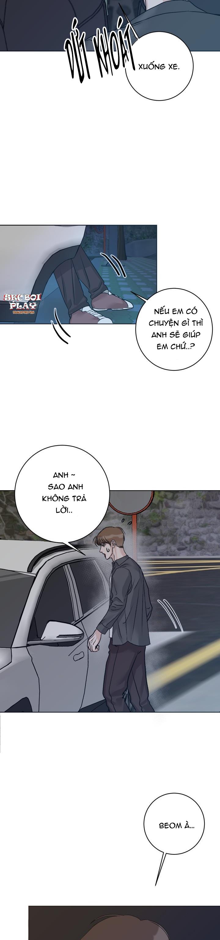 Không Phận Sự Cấm Vào Chapter 2 - Trang 21