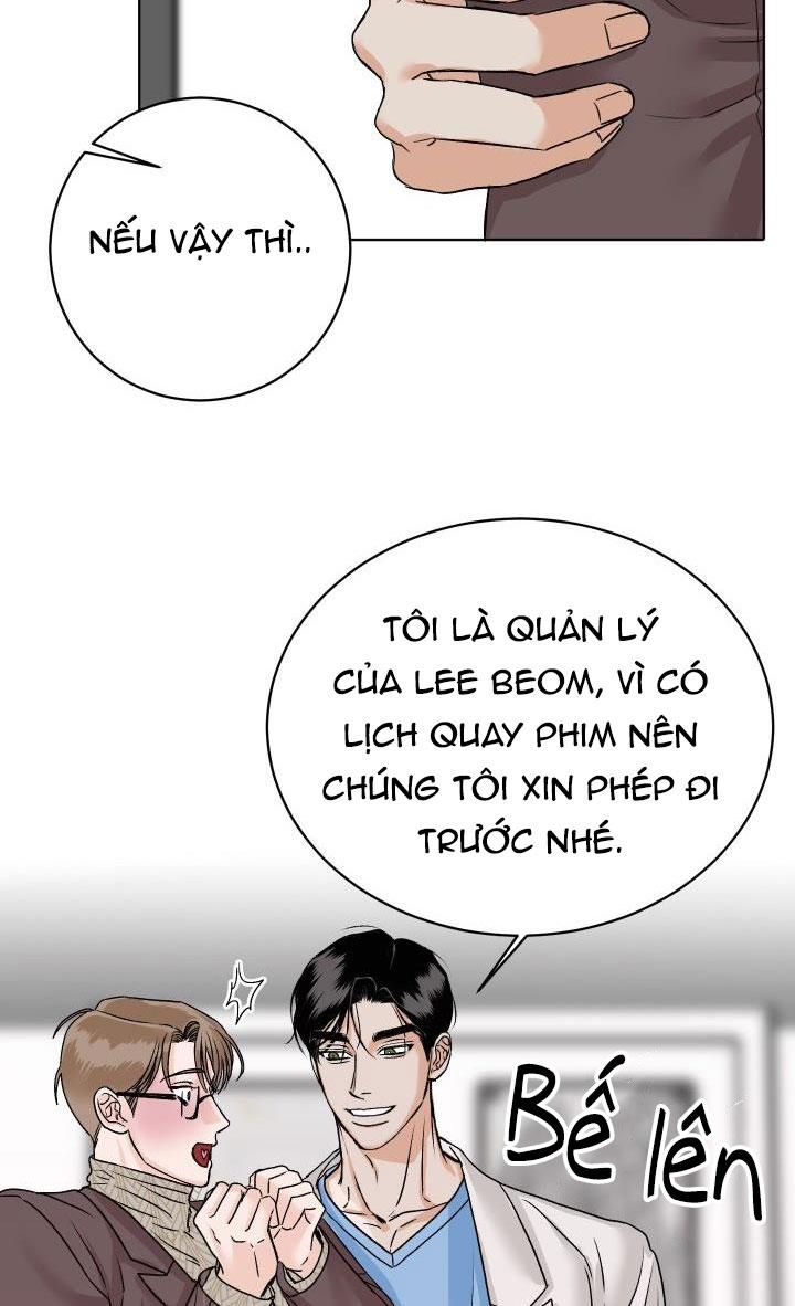 Không Phận Sự Cấm Vào Chapter 4 - Trang 24