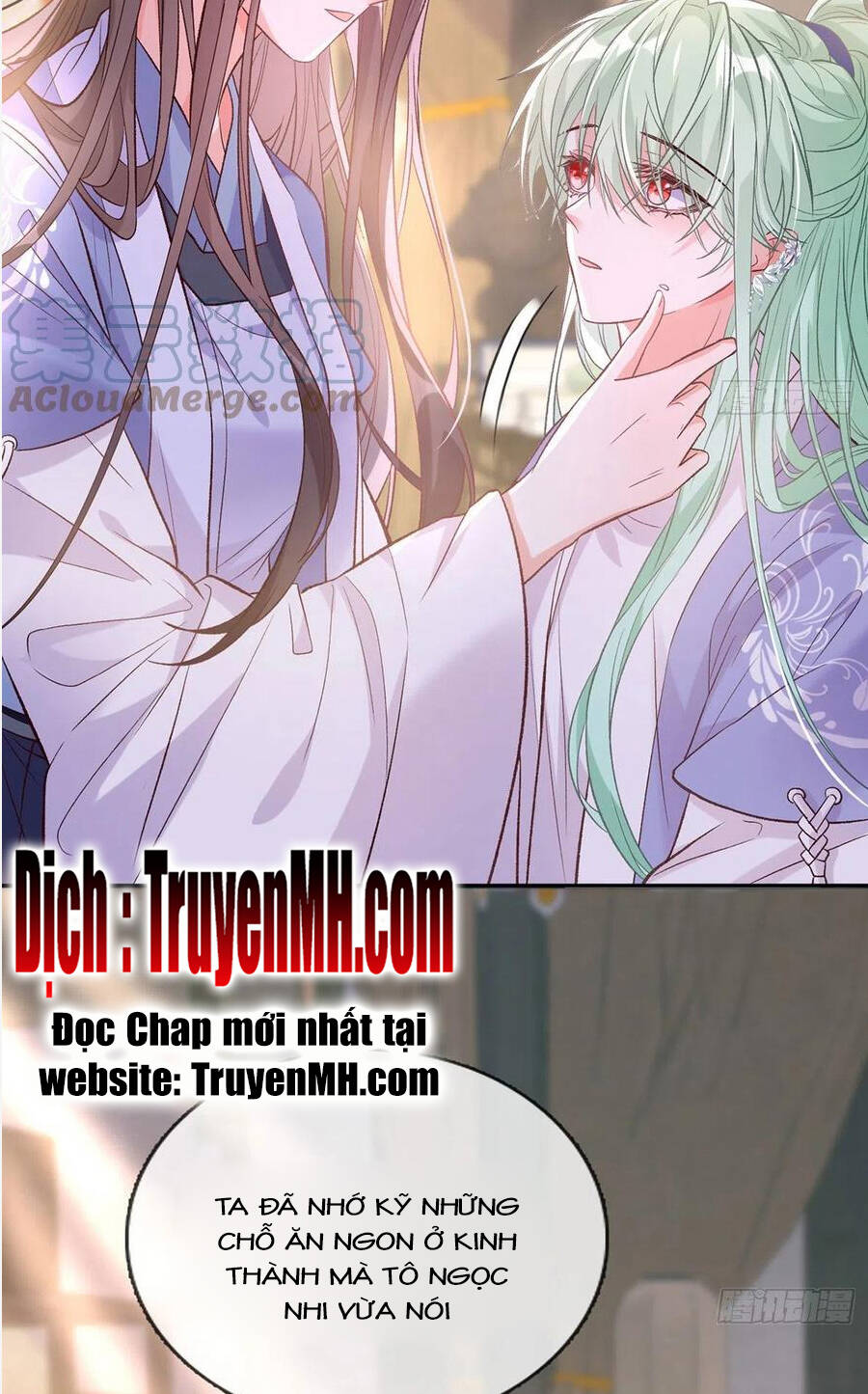 Kiều Mỵ Phu Lang, Tại Tuyến Lục Trà Chapter 89 - Trang 14