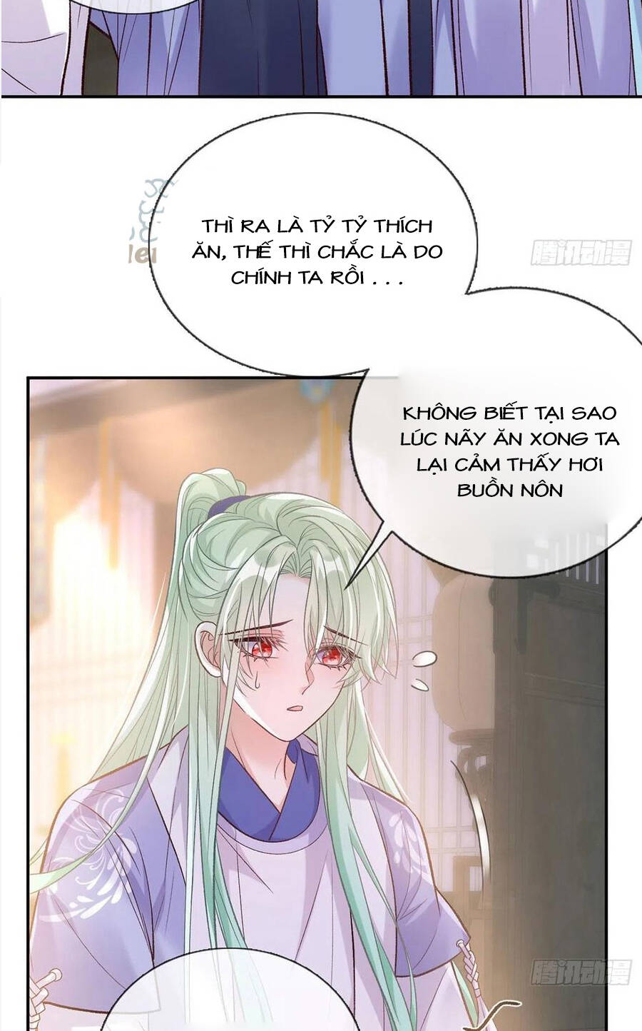 Kiều Mỵ Phu Lang, Tại Tuyến Lục Trà Chapter 89 - Trang 20