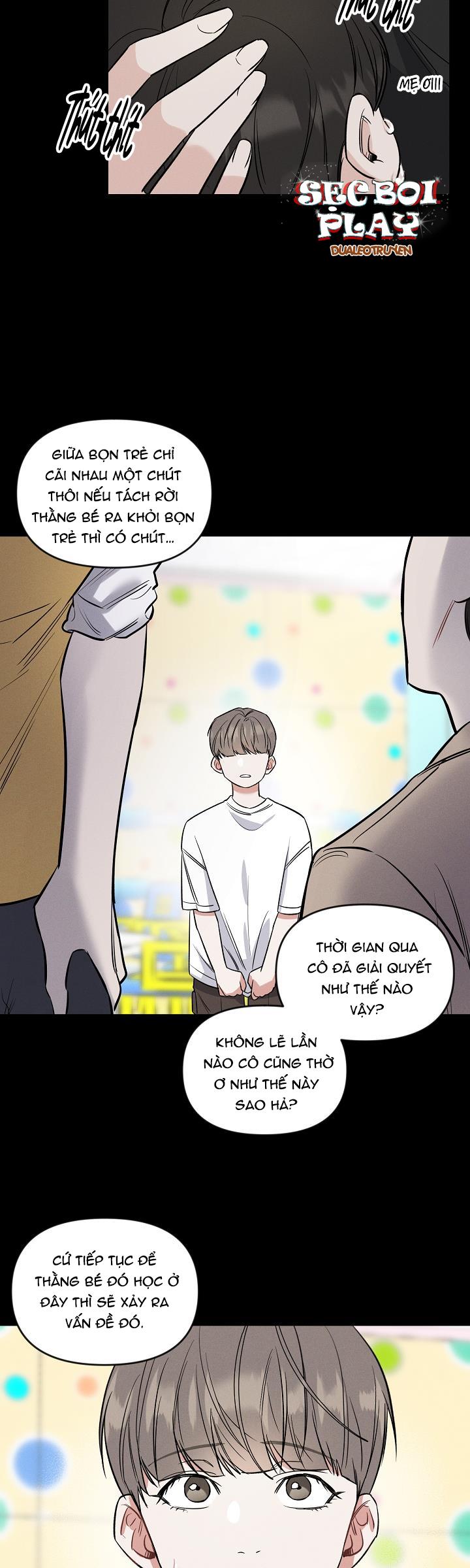 Mặt Trời Của Đêm Chapter 11 - Trang 7