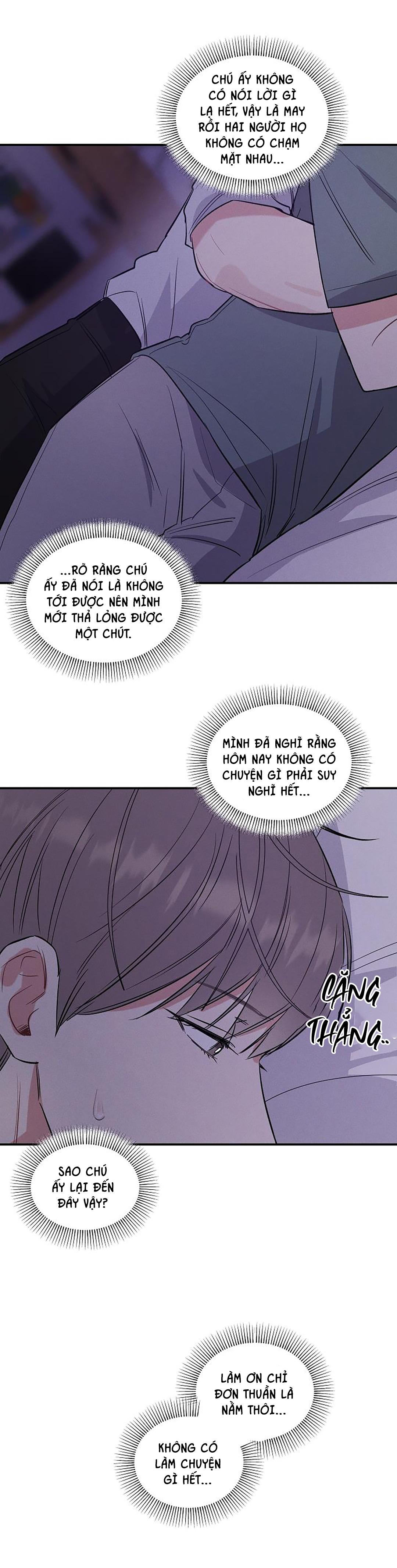 Mặt Trời Của Đêm Chapter 8 - Trang 9