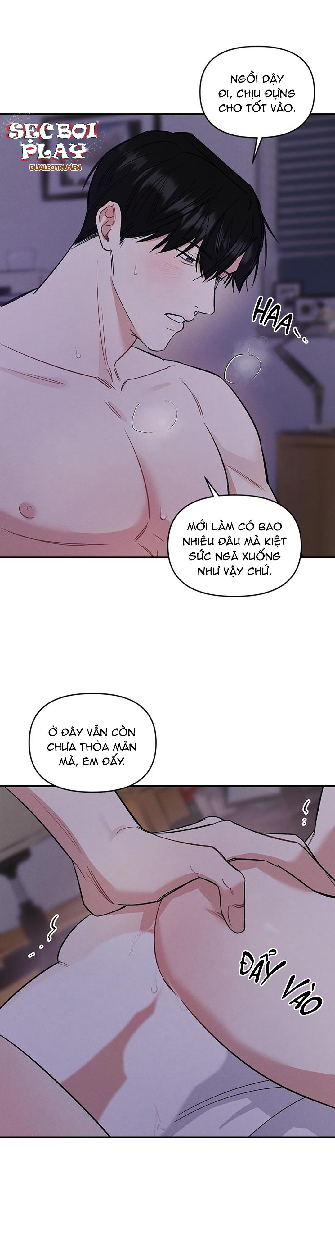 Mặt Trời Của Đêm Chapter 9 - Trang 5