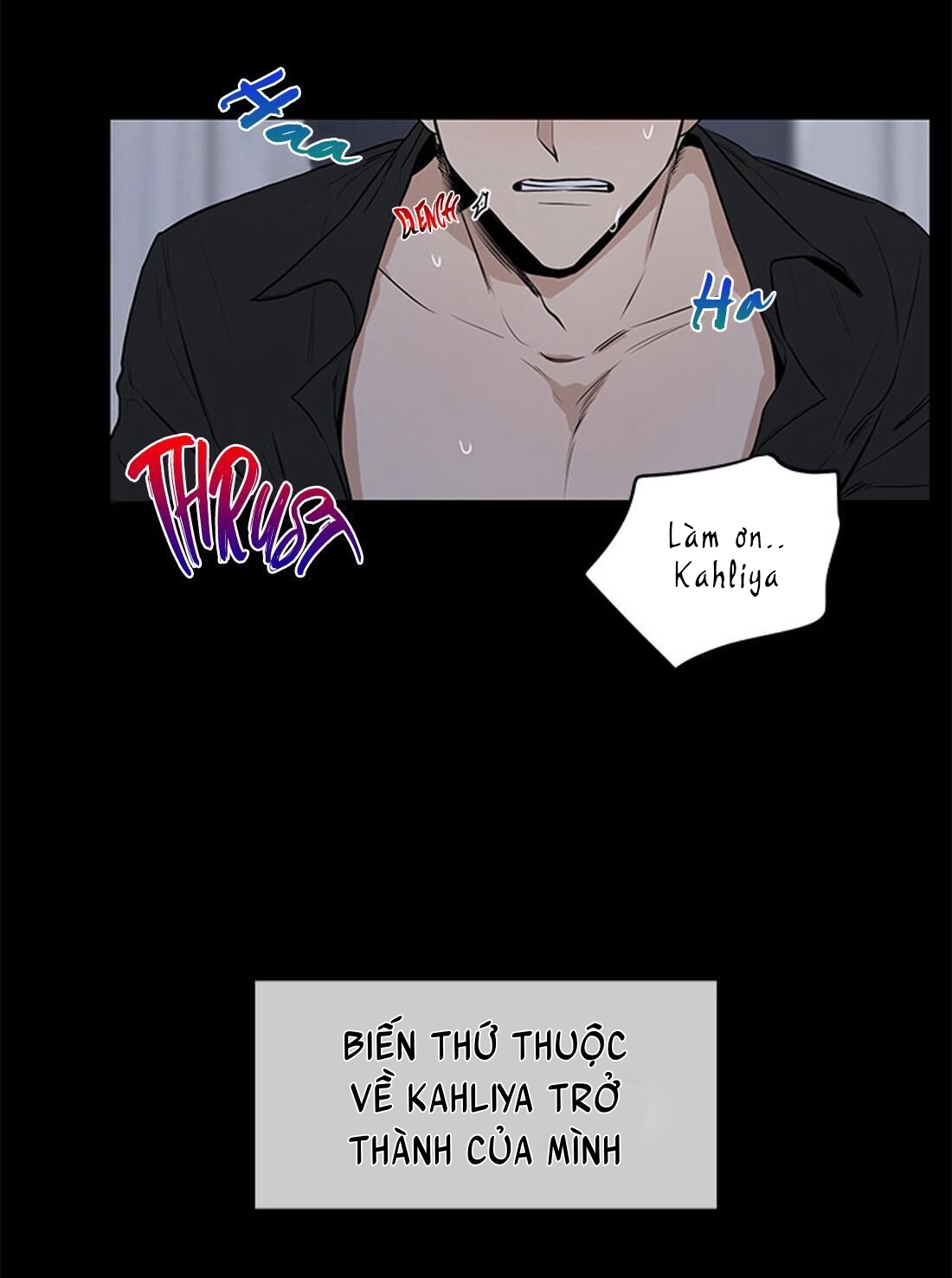 Thành Phố Cạm Bẫy Chapter 6 - Trang 12