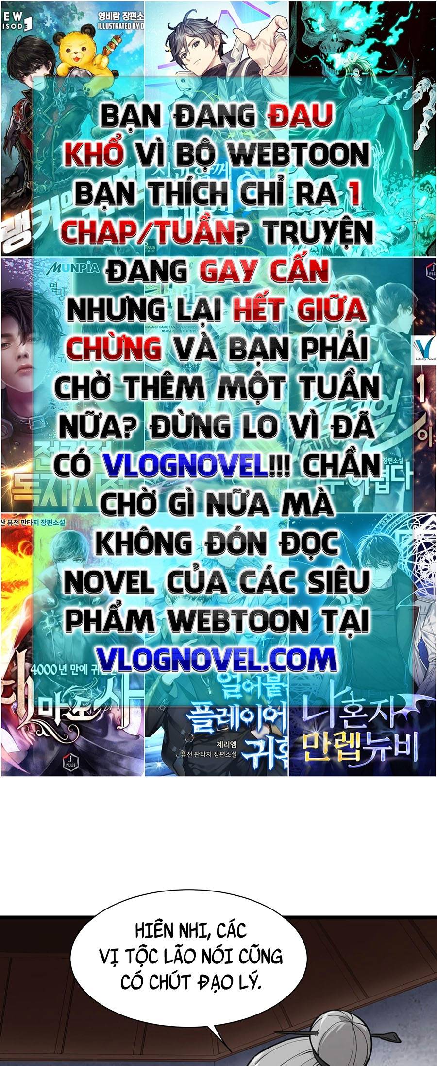 Tối Cường Thôn Phệ Hệ Thống Chapter 3 - Trang 11