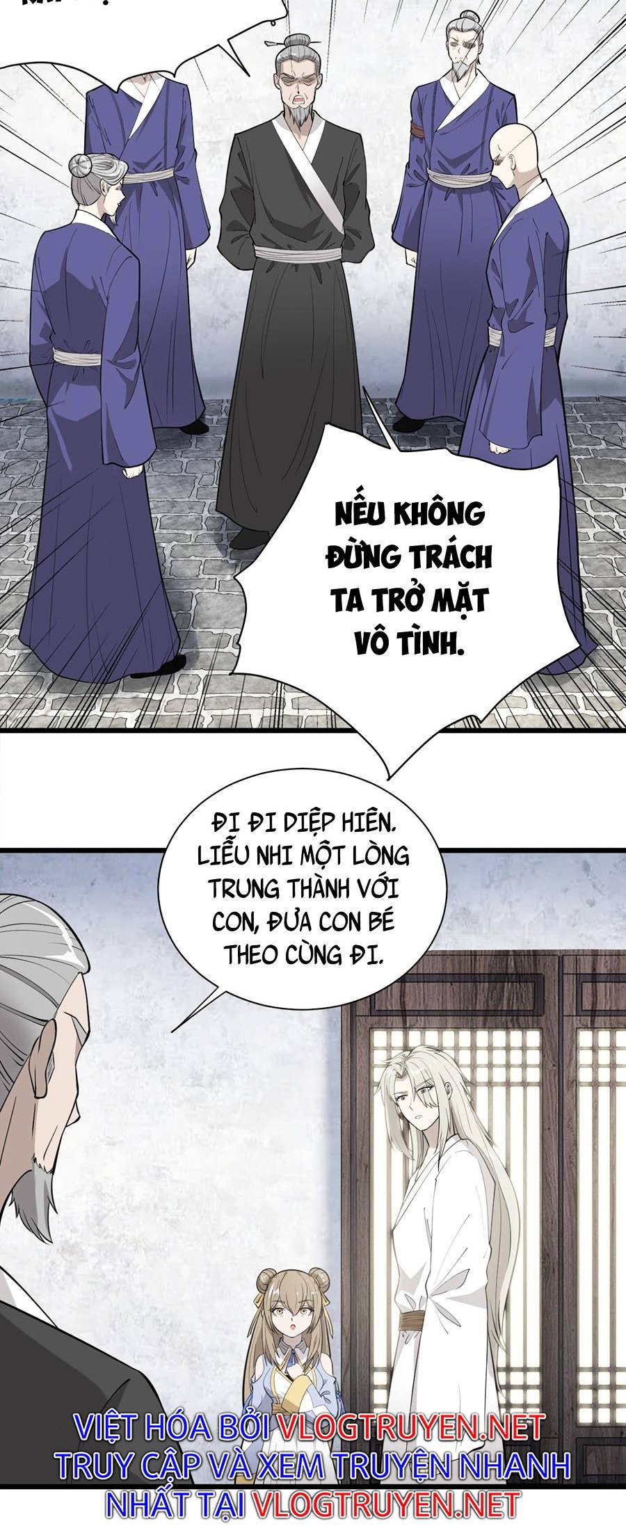 Tối Cường Thôn Phệ Hệ Thống Chapter 3 - Trang 20