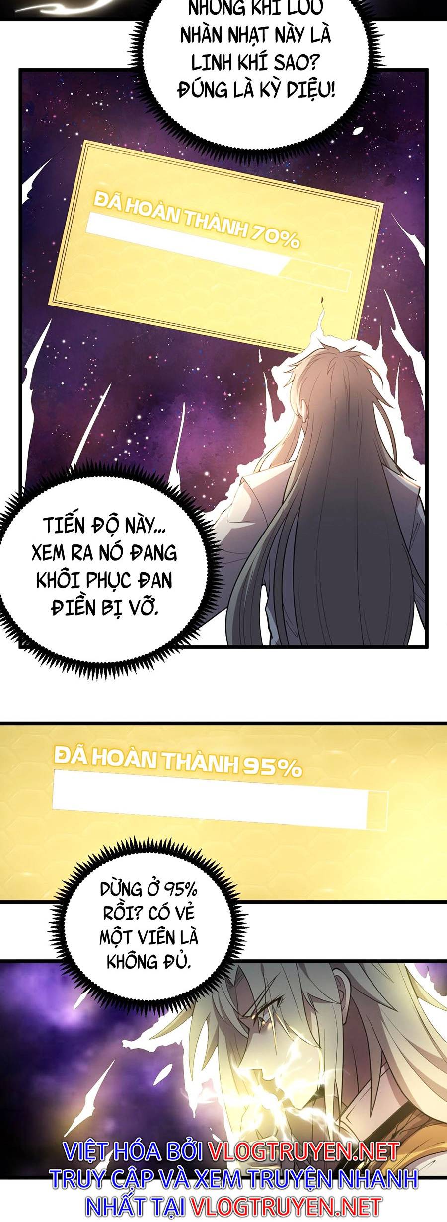 Tối Cường Thôn Phệ Hệ Thống Chapter 3 - Trang 30