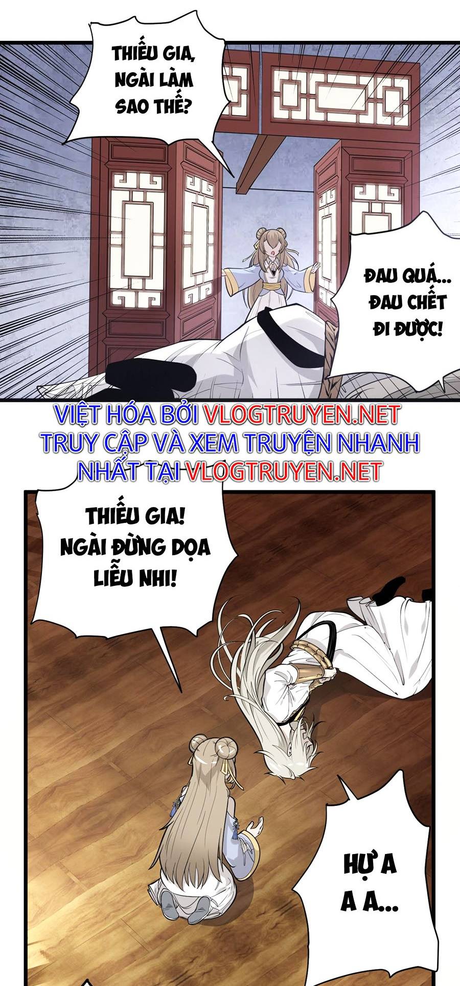 Tối Cường Thôn Phệ Hệ Thống Chapter 3 - Trang 36