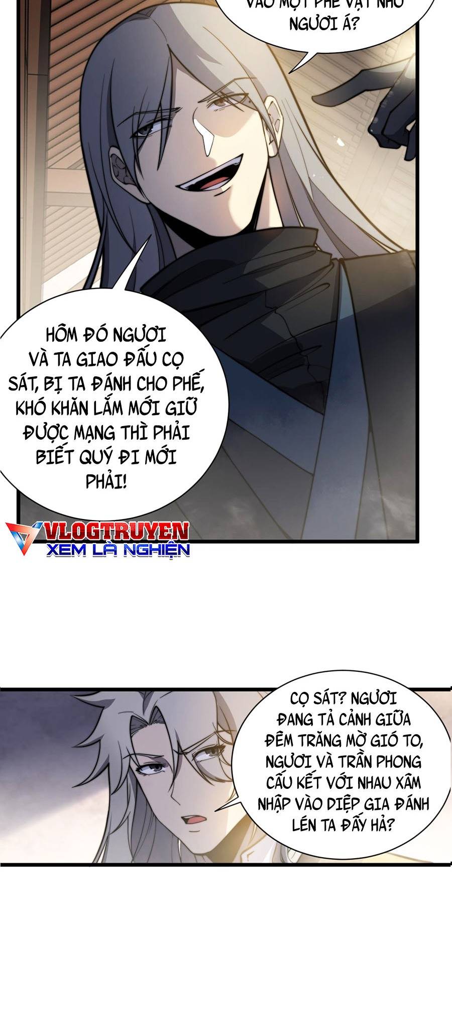 Tối Cường Thôn Phệ Hệ Thống Chapter 4 - Trang 33