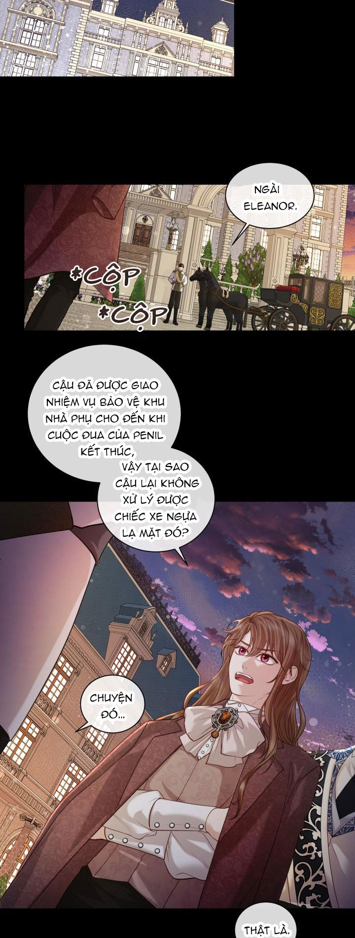 Bá Tước Quyến Rũ Chapter 1 - Trang 4