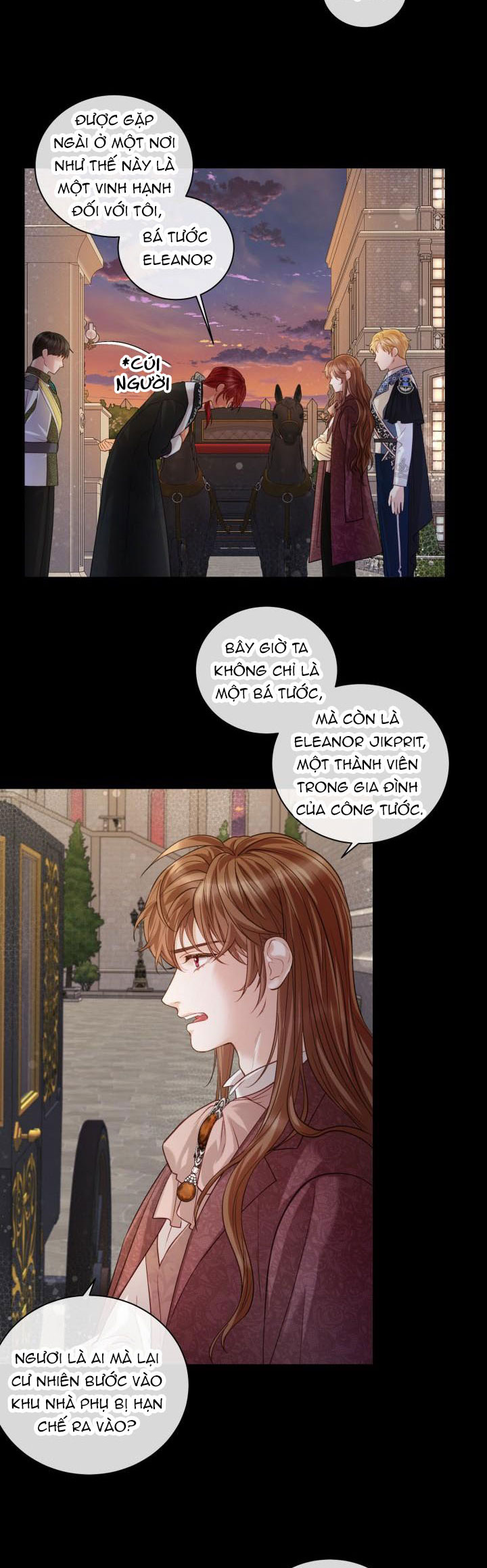 Bá Tước Quyến Rũ Chapter 1 - Trang 5