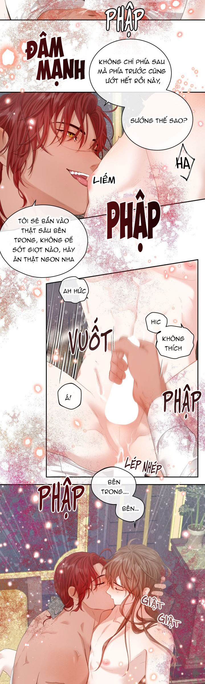 Bá Tước Quyến Rũ Chapter 2 - Trang 18