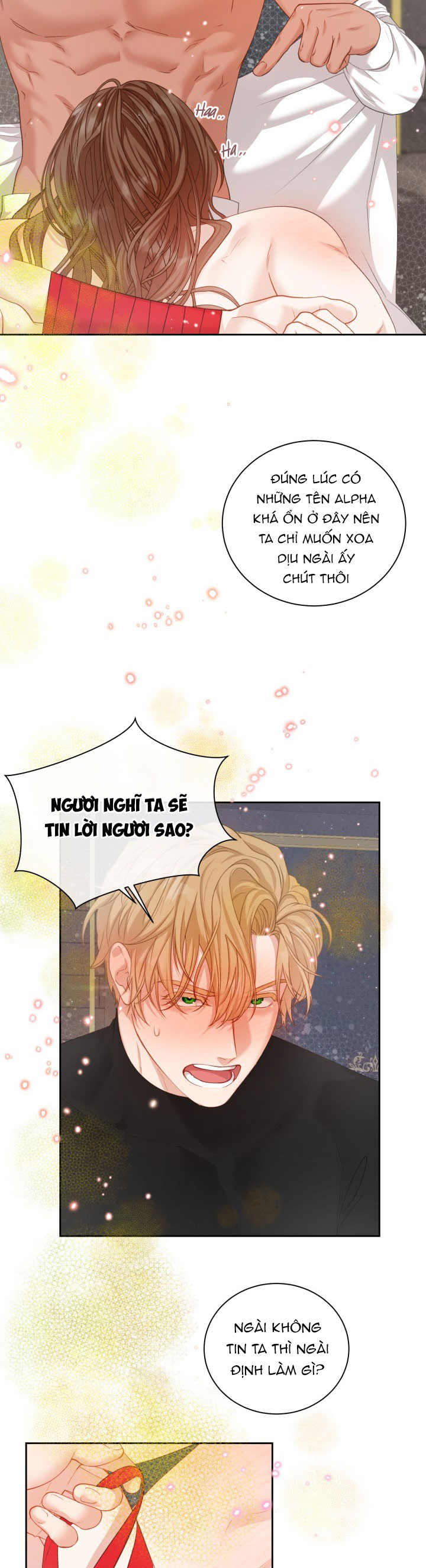 Bá Tước Quyến Rũ Chapter 3: End - Trang 20