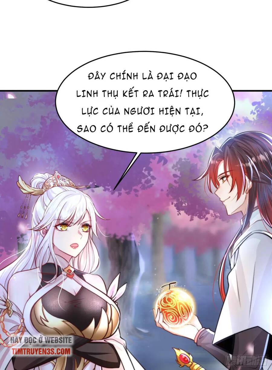 Bắt Đầu Thổ Lộ Với Mỹ Nữ Sư Tôn Chapter 7 - Trang 16