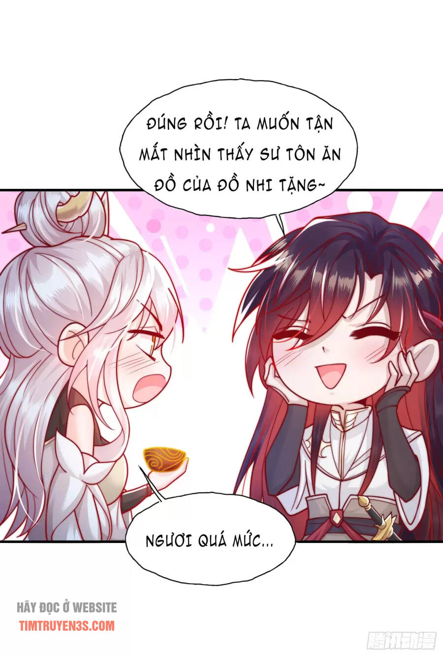 Bắt Đầu Thổ Lộ Với Mỹ Nữ Sư Tôn Chapter 7 - Trang 28