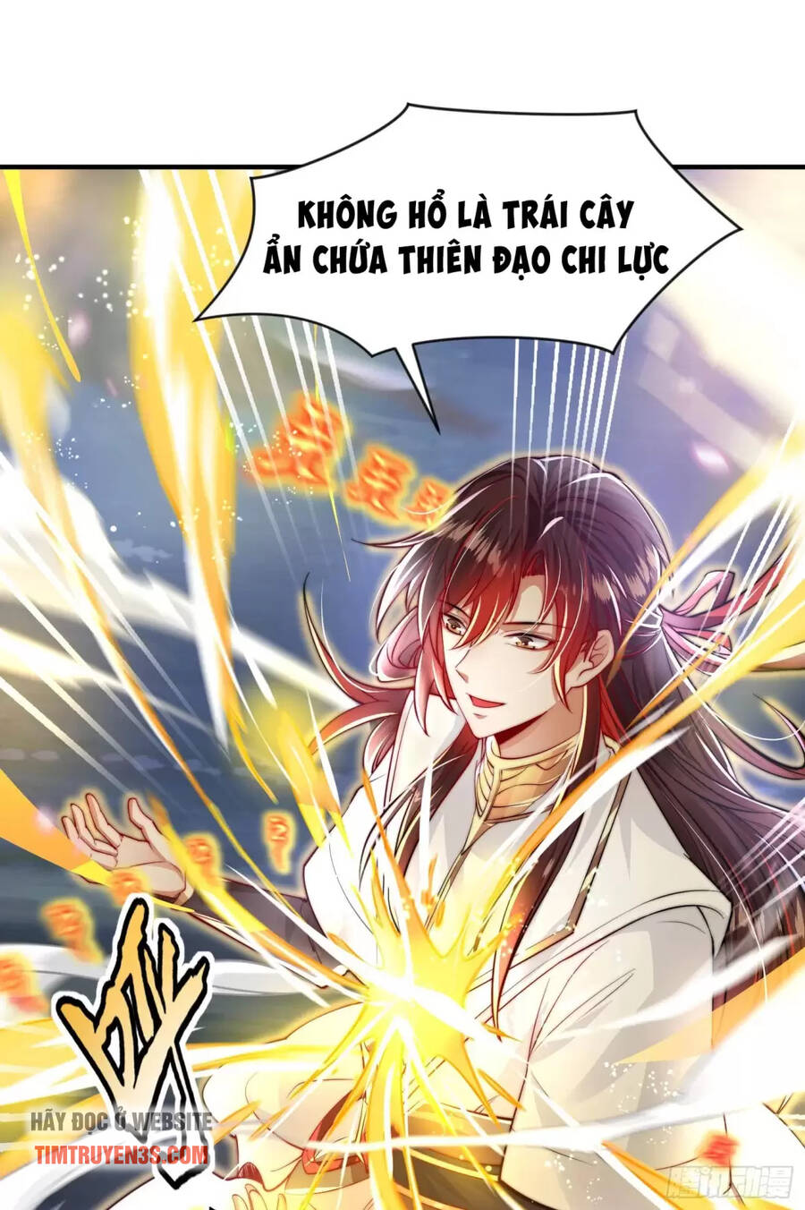 Bắt Đầu Thổ Lộ Với Mỹ Nữ Sư Tôn Chapter 7 - Trang 35