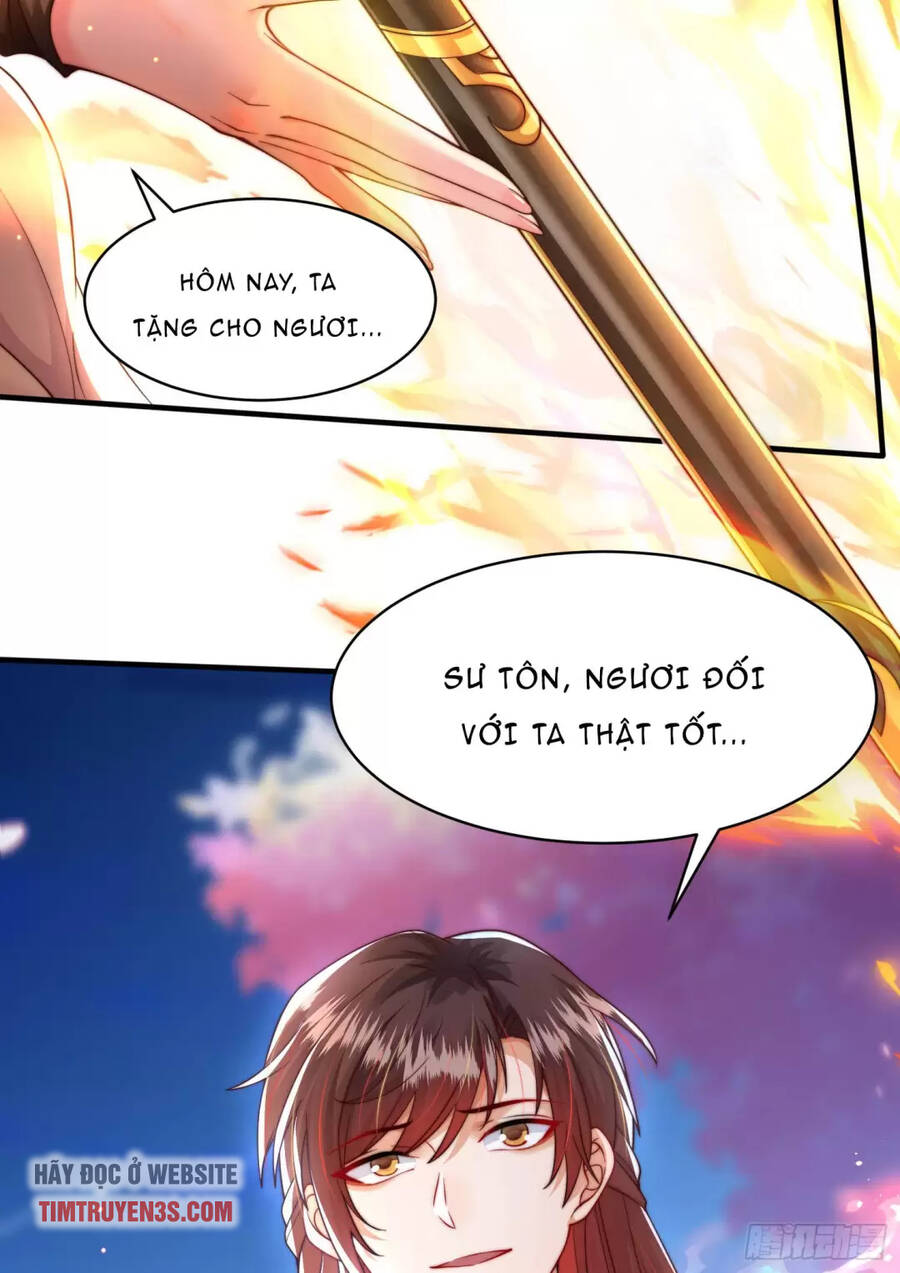 Bắt Đầu Thổ Lộ Với Mỹ Nữ Sư Tôn Chapter 7 - Trang 9