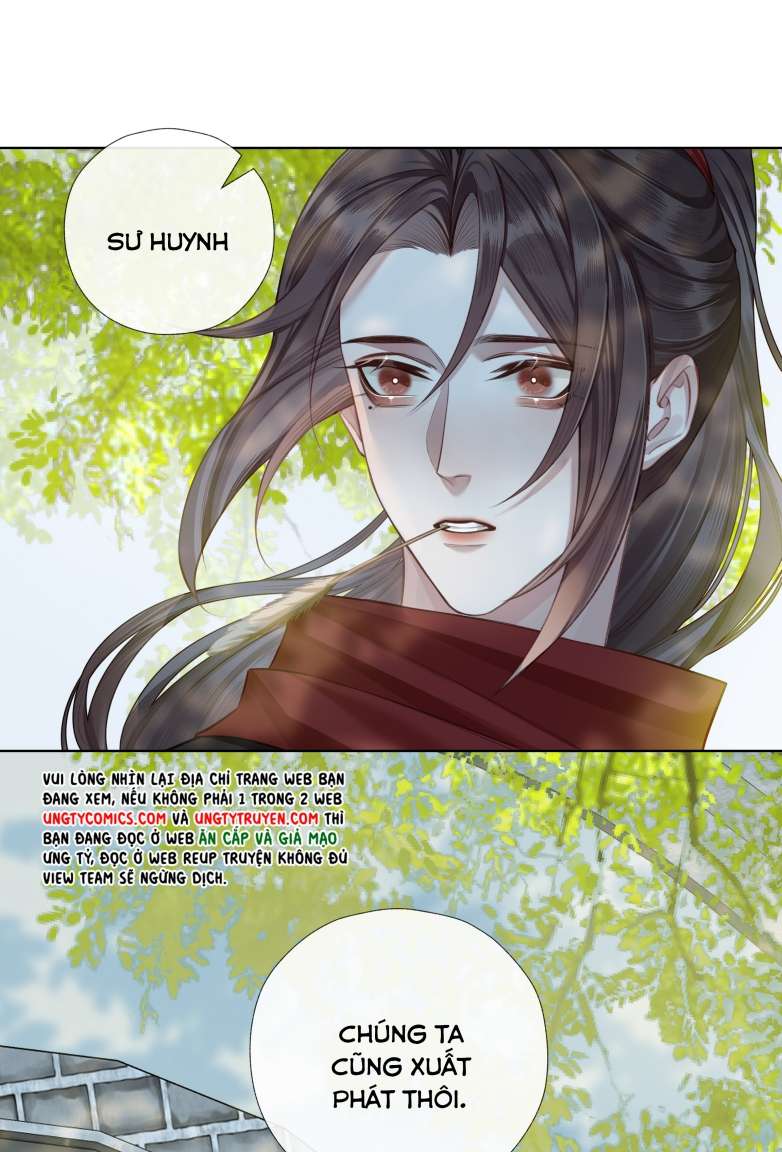 Bổn Tôn Tại Tông Môn Dưỡng Quỷ Hút Máu Chapter 34 - Trang 10