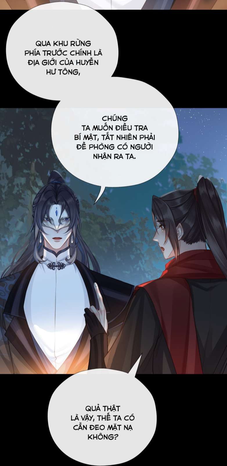 Bổn Tôn Tại Tông Môn Dưỡng Quỷ Hút Máu Chapter 34 - Trang 17