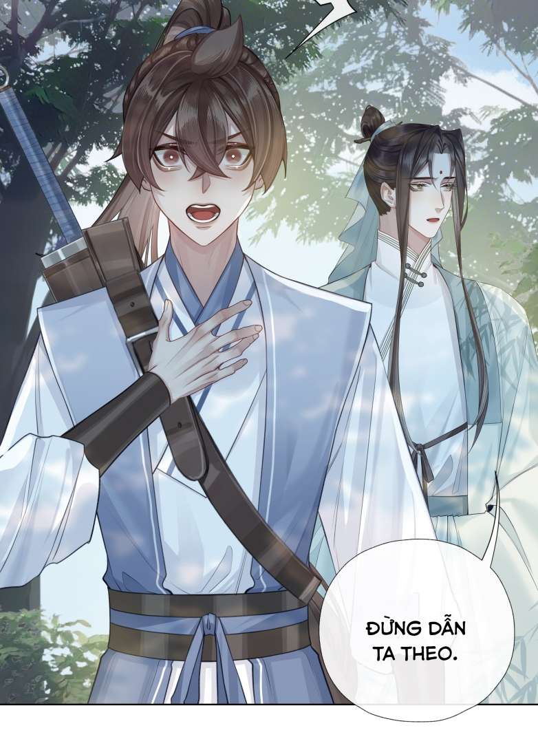 Bổn Tôn Tại Tông Môn Dưỡng Quỷ Hút Máu Chapter 34 - Trang 2