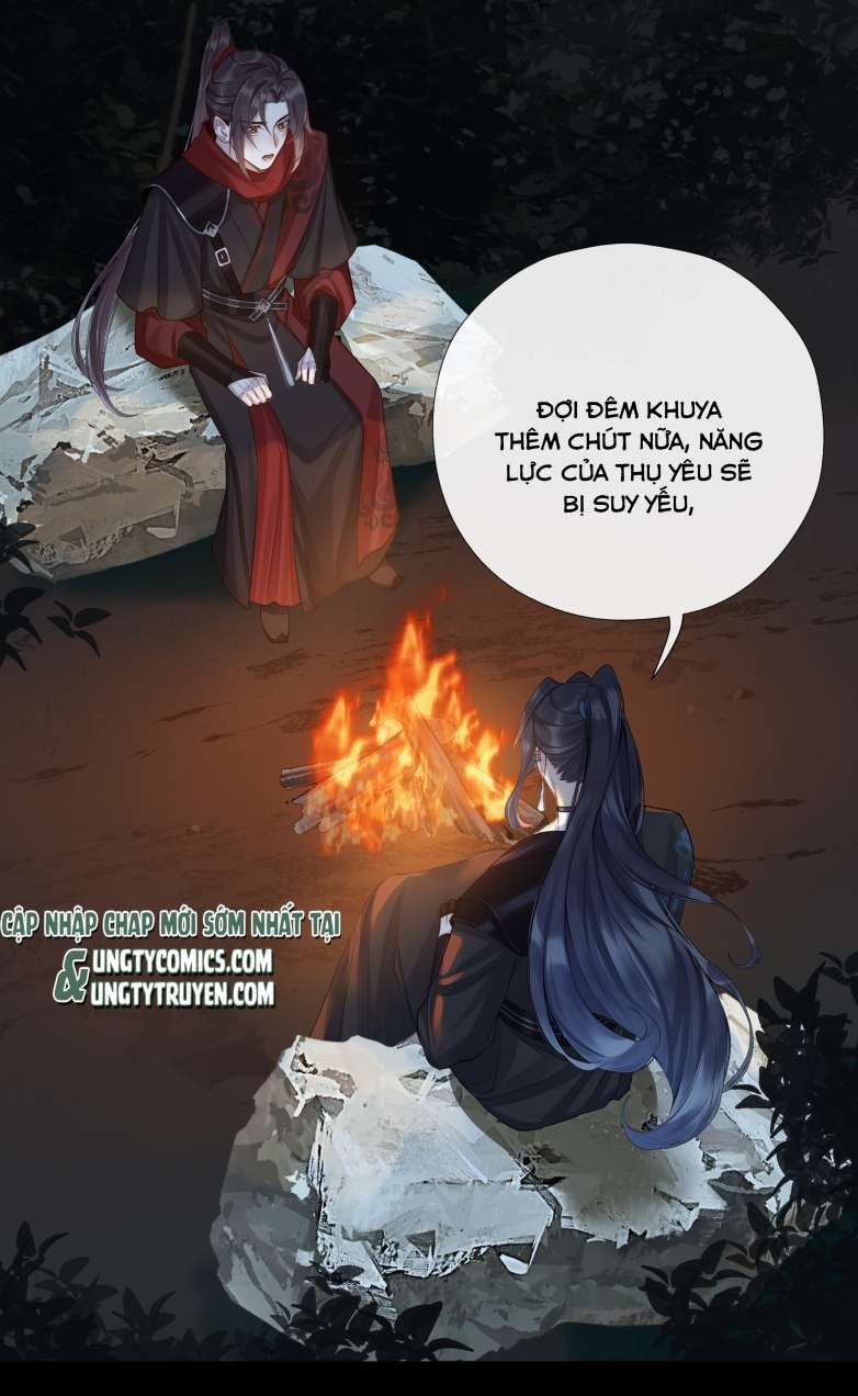 Bổn Tôn Tại Tông Môn Dưỡng Quỷ Hút Máu Chapter 34 - Trang 23