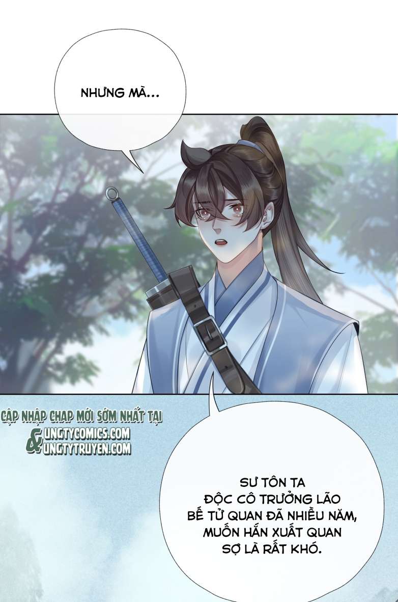 Bổn Tôn Tại Tông Môn Dưỡng Quỷ Hút Máu Chapter 34 - Trang 4