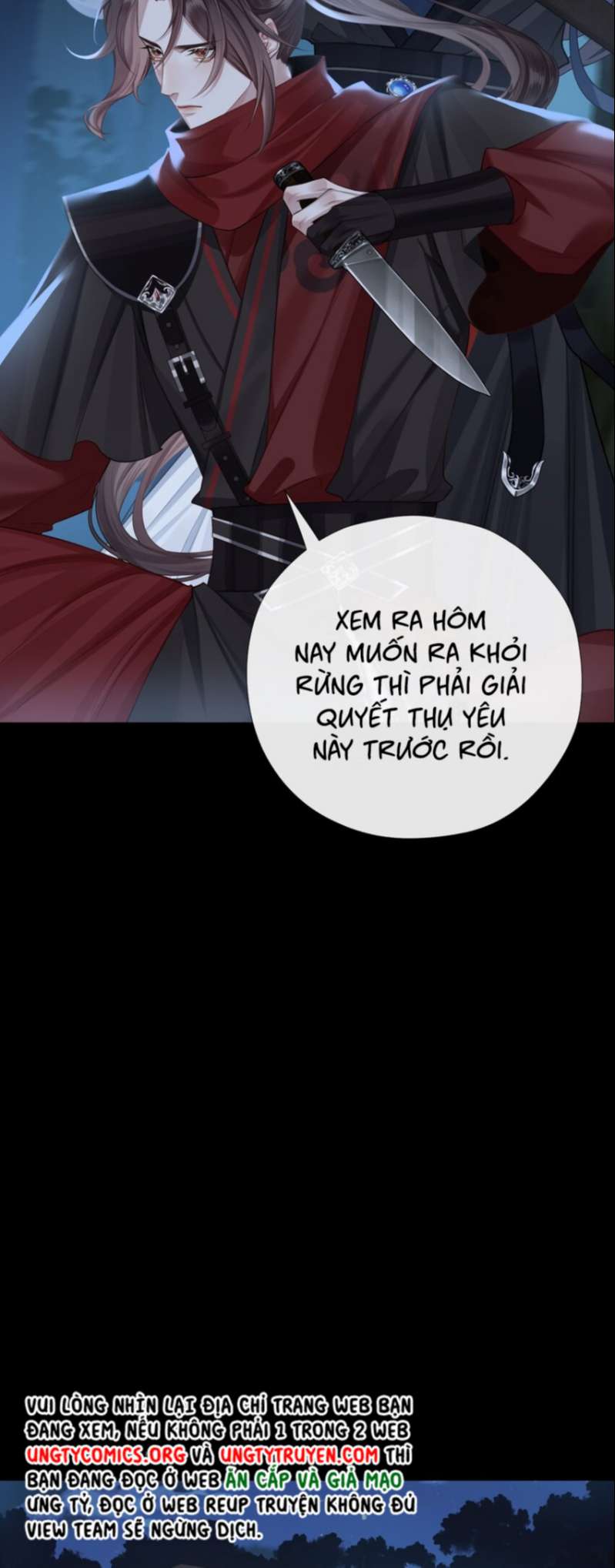 Bổn Tôn Tại Tông Môn Dưỡng Quỷ Hút Máu Chapter 35 - Trang 16