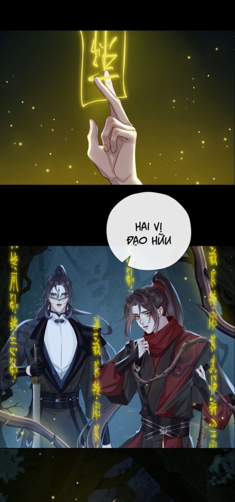 Bổn Tôn Tại Tông Môn Dưỡng Quỷ Hút Máu Chapter 35 - Trang 26