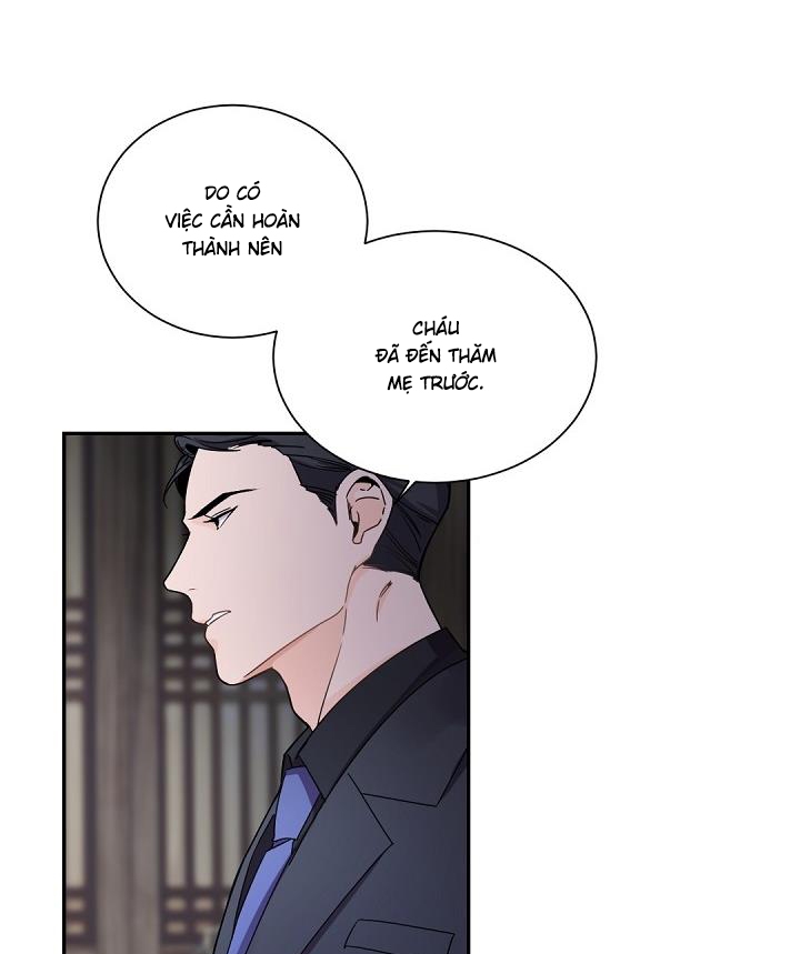 Boss Bitch Baby Chapter 46 - Trang 5