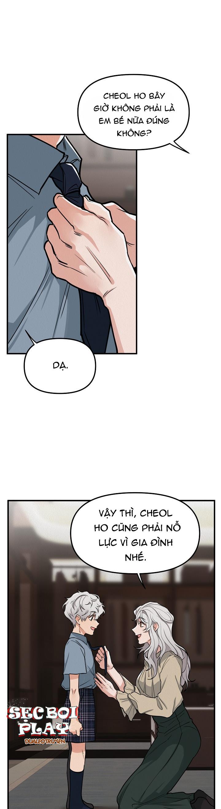 Boy Meets Girl Chapter 12 - Trang 7