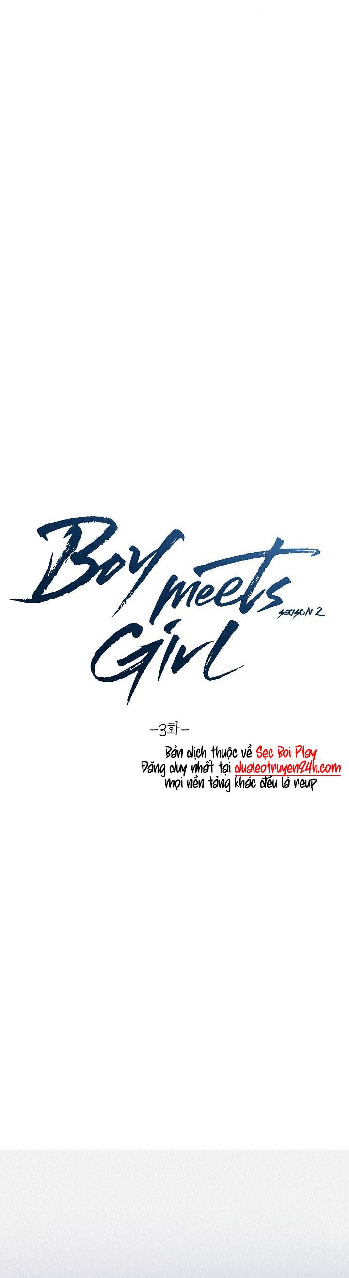 Boy Meets Girl Chapter 13 - Trang 11