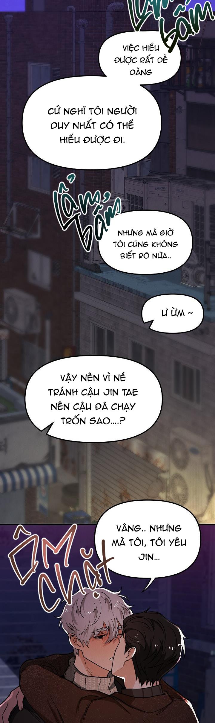 Boy Meets Girl Chapter 15 - Trang 29