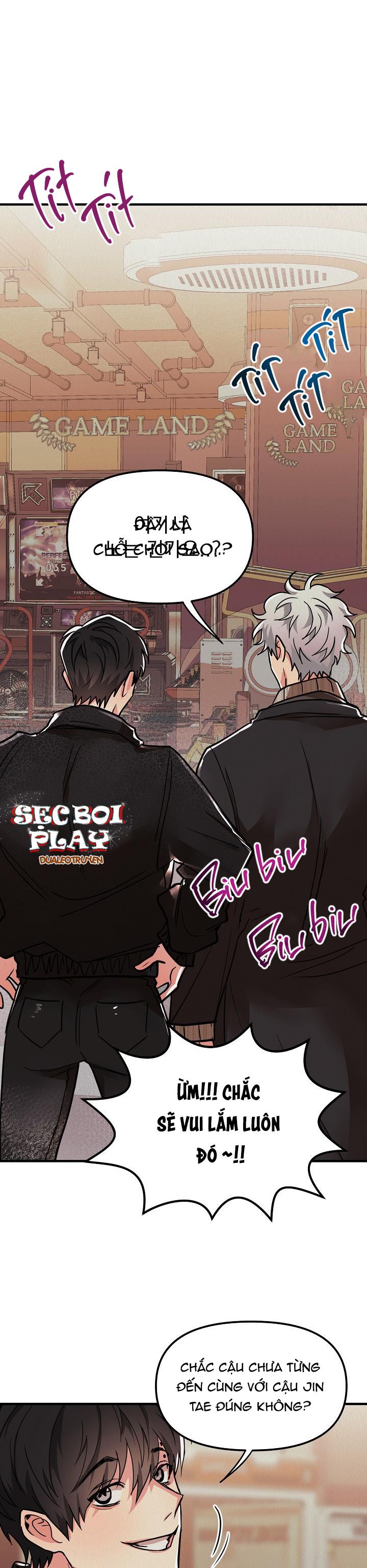 Boy Meets Girl Chapter 16 - Trang 17