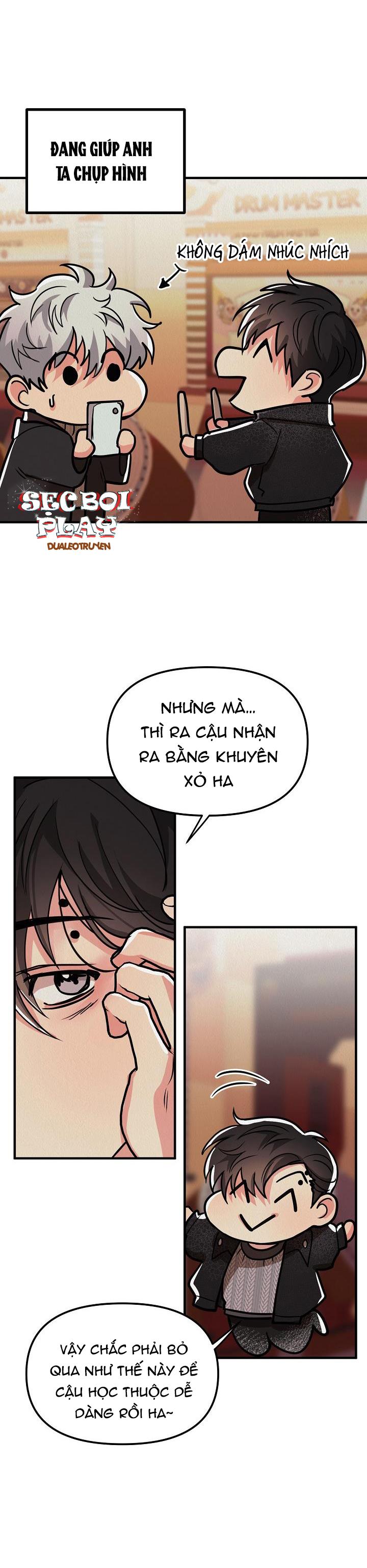 Boy Meets Girl Chapter 16 - Trang 24