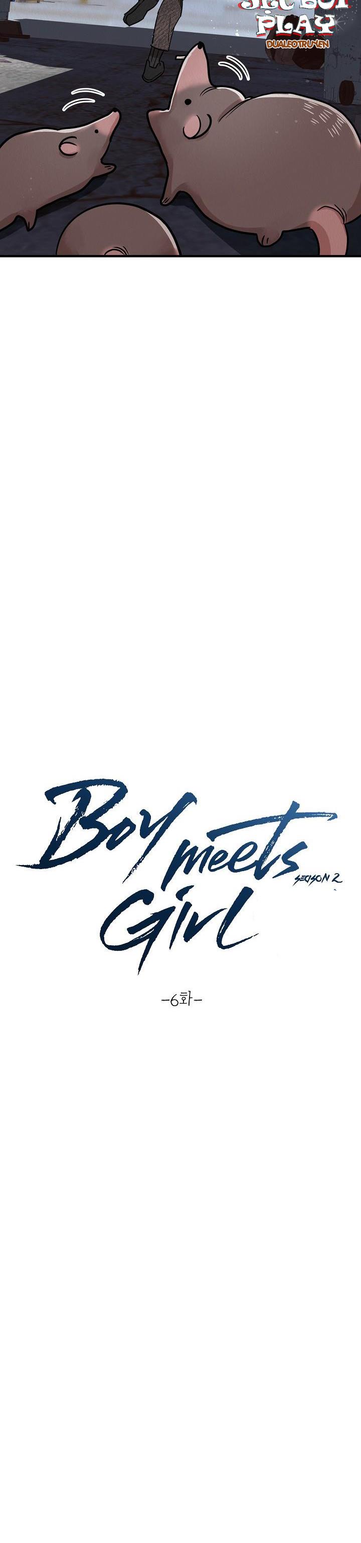 Boy Meets Girl Chapter 16 - Trang 5