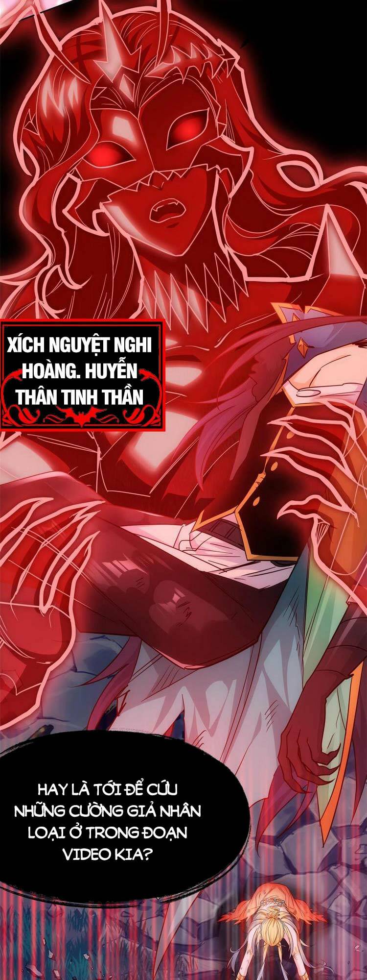 Cường Giả Đến Từ Trại Tâm Thần Chapter 144 - Trang 6