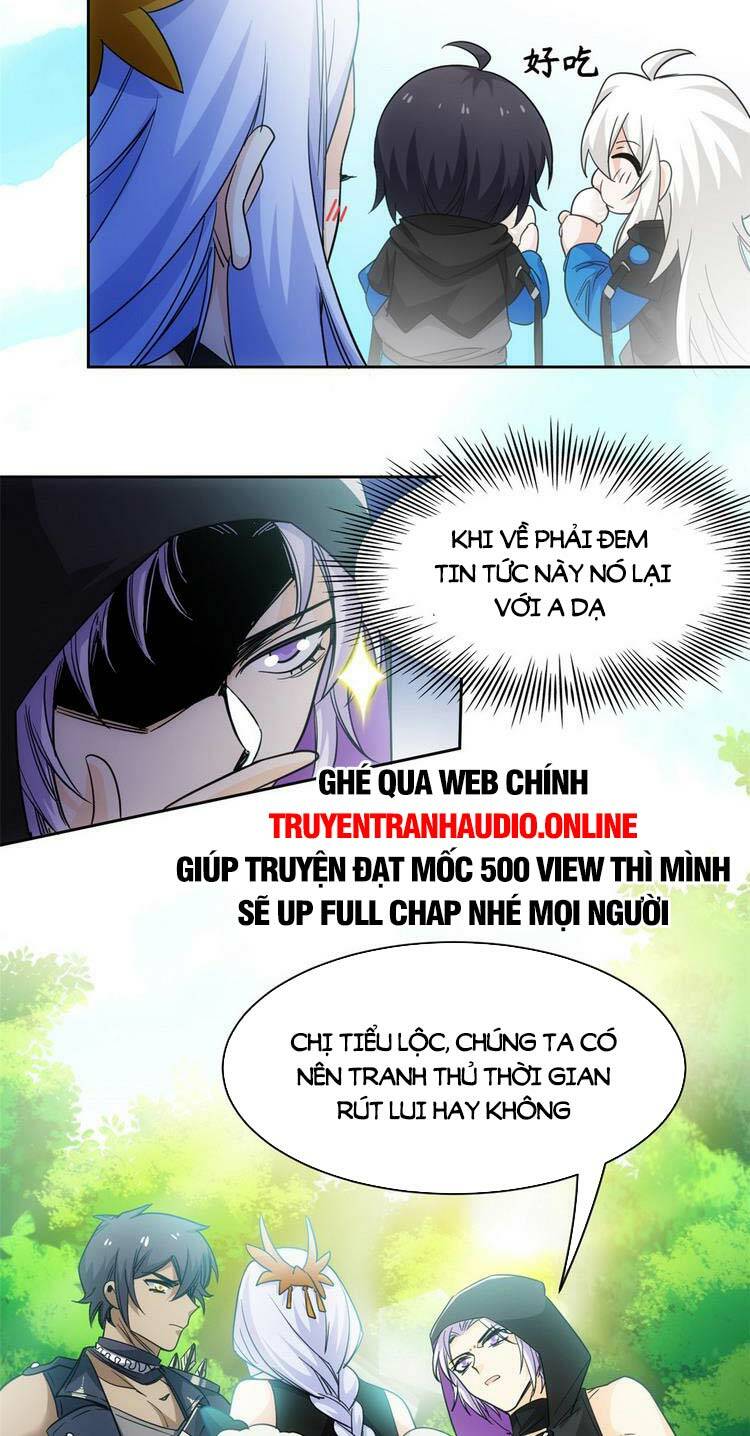 Cường Giả Đến Từ Trại Tâm Thần Chapter 145 - Trang 15