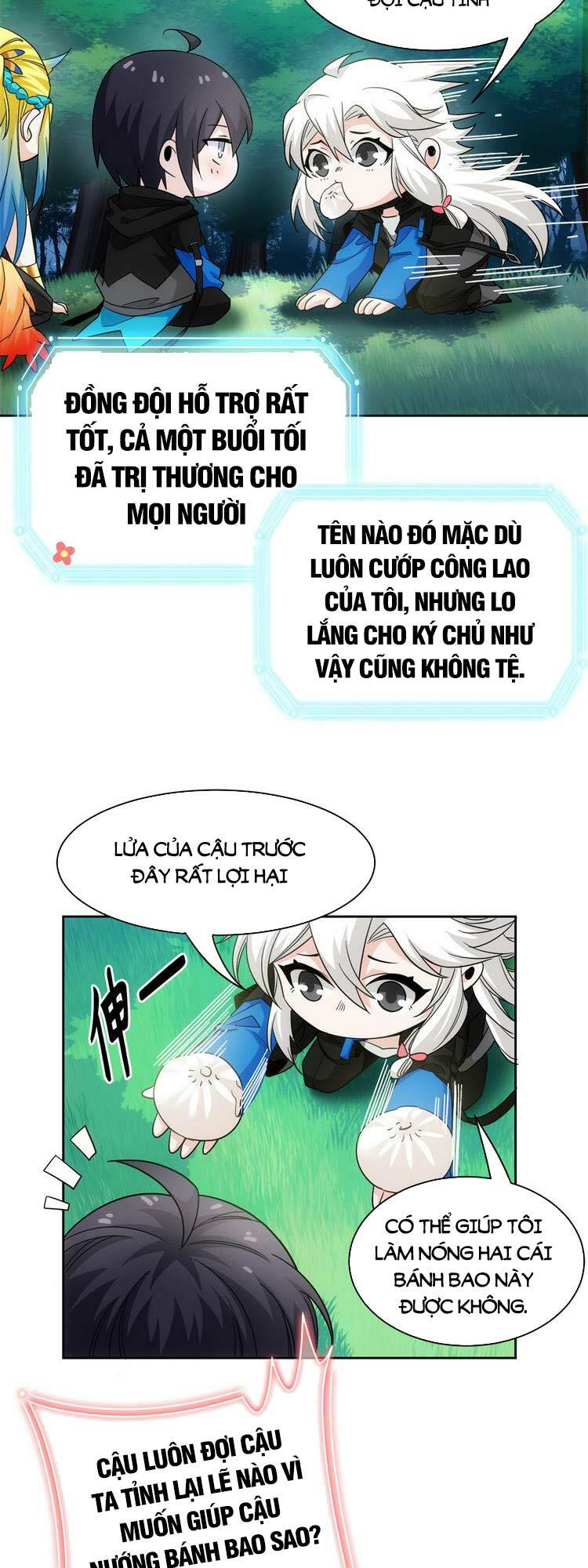 Cường Giả Đến Từ Trại Tâm Thần Chapter 145 - Trang 3